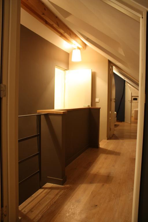 B&B Les Dependances ナミュール 部屋 写真