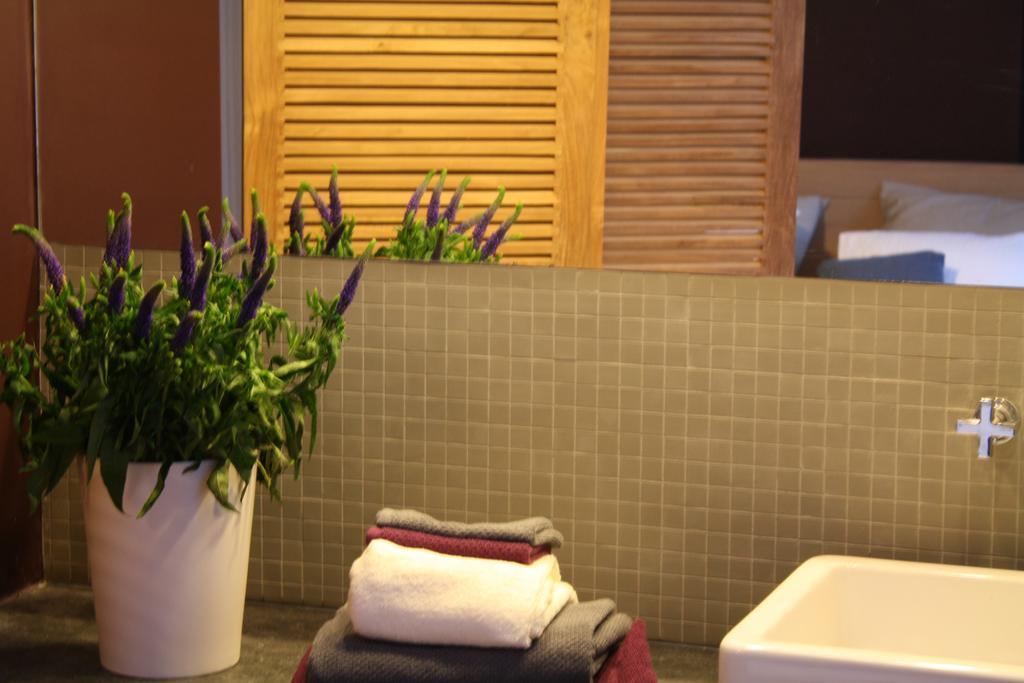 B&B Les Dependances ナミュール 部屋 写真