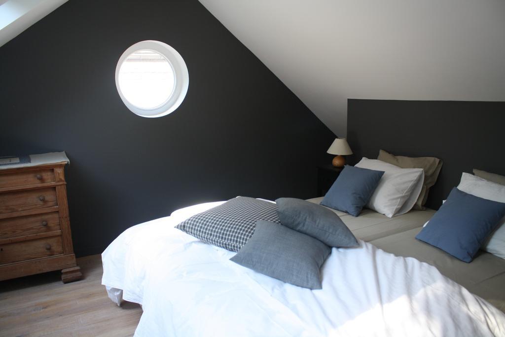 B&B Les Dependances ナミュール 部屋 写真